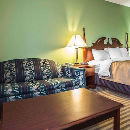 Quality Inn Mill Hall - Lamar Bagian luar foto