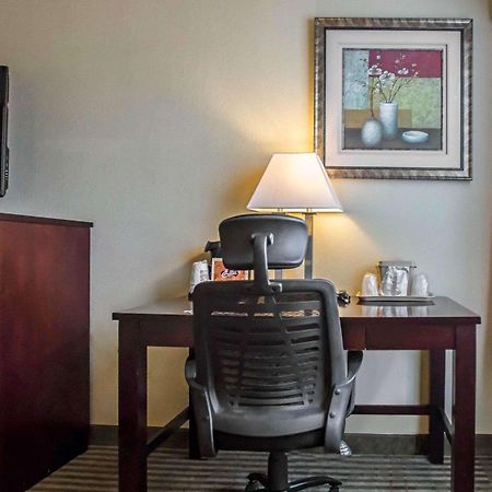 Quality Inn Mill Hall - Lamar Bagian luar foto