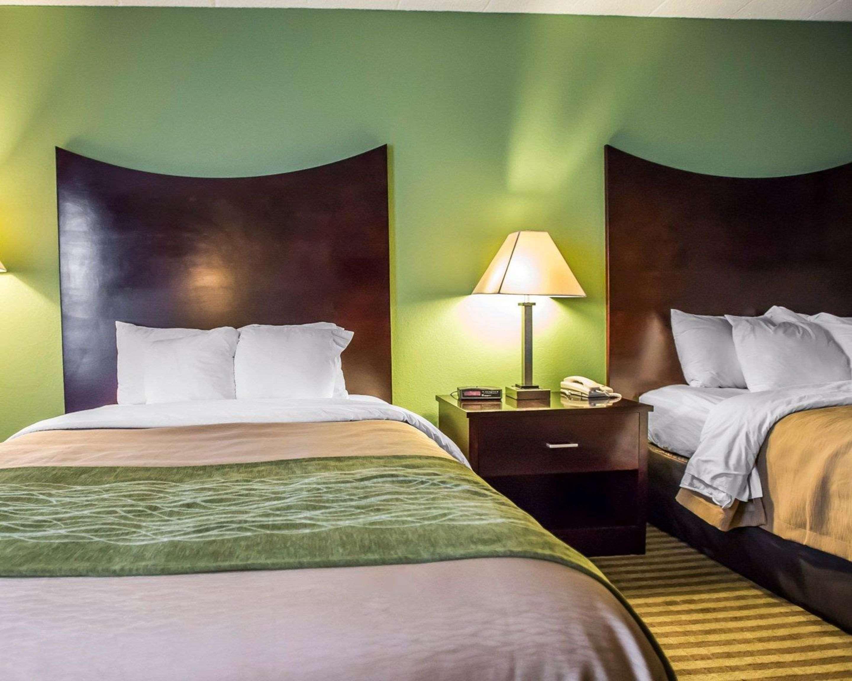 Quality Inn Mill Hall - Lamar Bagian luar foto