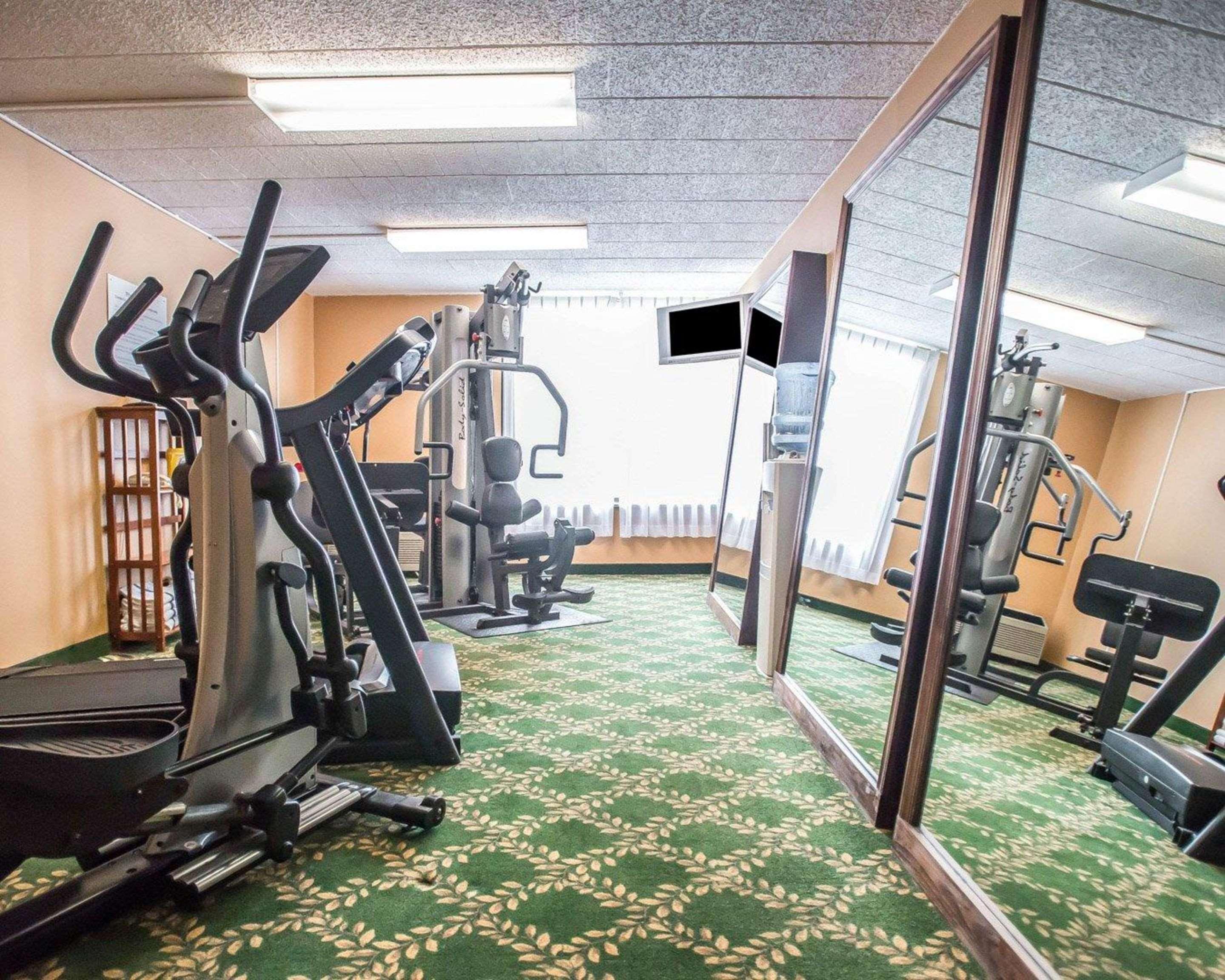 Quality Inn Mill Hall - Lamar Bagian luar foto